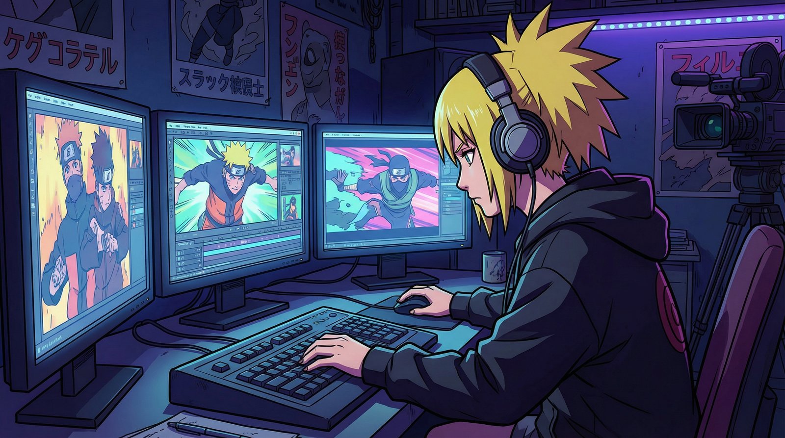 日本三级视频剪辑教程